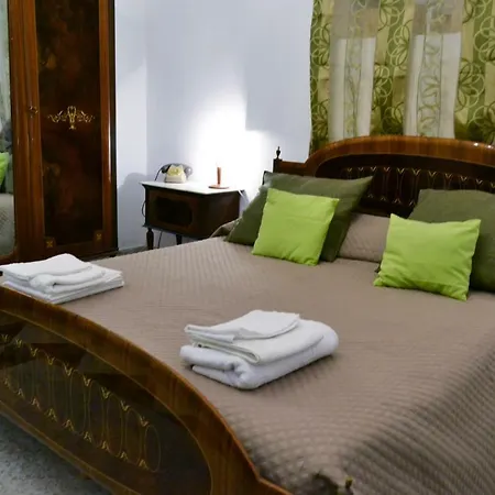 Apartament San Basilio Verde *