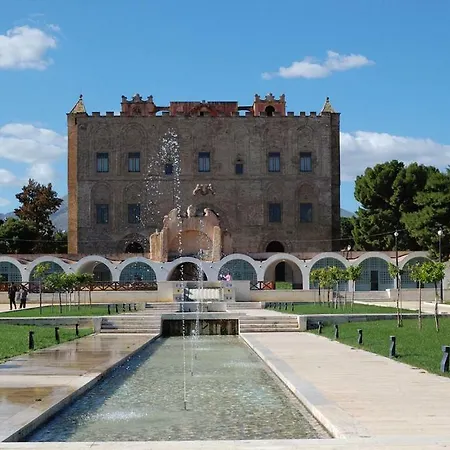 Apartament San Basilio Verde