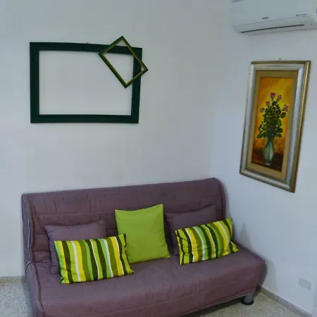 Apartament San Basilio Verde