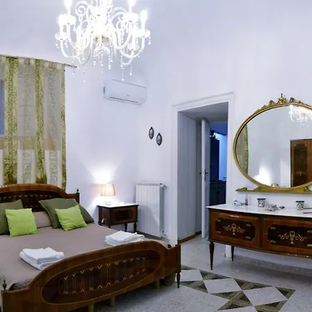 Apartament San Basilio Verde *