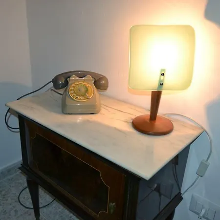 San Basilio Verde Apartament
