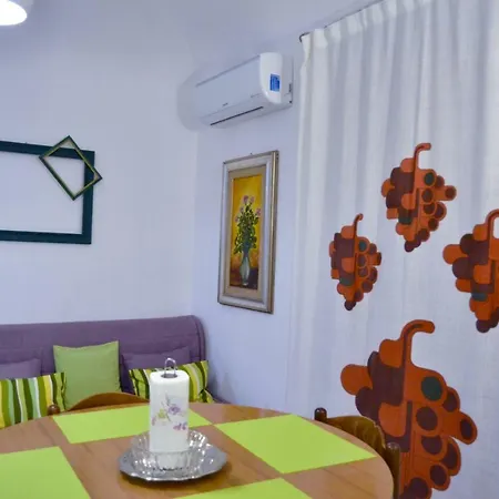 Apartament San Basilio Verde
