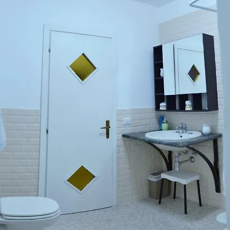 Apartament San Basilio Verde Palermo